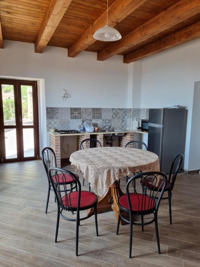 Casa Vacanza Leo Villa Stilo Eksteriør billede